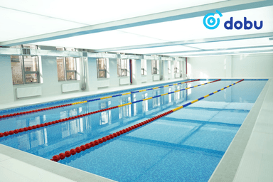 Нийслэлийн ерөнхий боловсролын 23 дугаар сургуулийн усан бассейн бүхий спорт заалыг ашиглалтад орууллаа