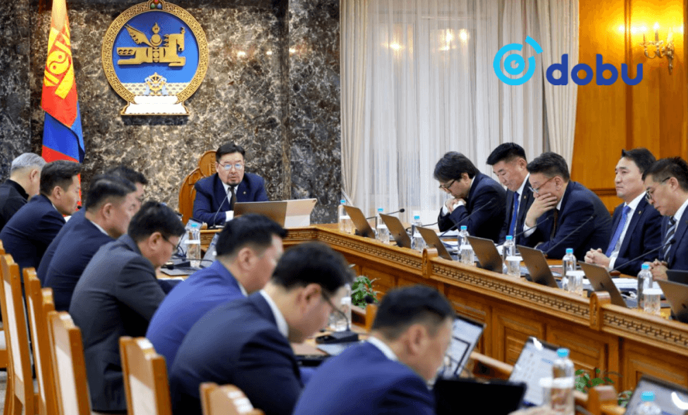 Тавантолгой-Гашуунсухайт чиглэлийн хүнд даацын авто замыг есдүгээр сард ашиглалтад оруулахыг үүрэг болгов