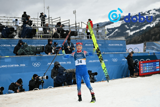 Э.Ариунтунгалаг гүйлтийн цанын 10 км-ийн чөлөөт төрөлд 83 дугаар байр эзэлжээ