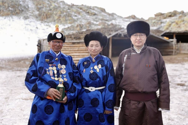  Зүүнхангай сумын Жаргалант багаас “Алтан хурга”-ны эзэн тодорлоо