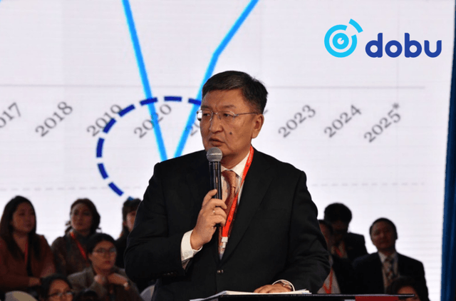 Ерөнхий Нарийн Бичгийн дарга Я.Содбаатар мөрийн хөтөлбөрийн биелэлтийн талаар илтгэл тавив