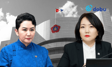 Д.Үүрийнтуяа дээдсийн гэрэгэ сөрж “алуулах”-гүйгээ мэдэх байгаа