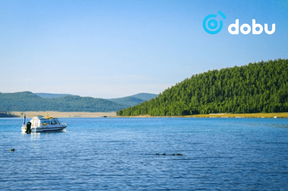 Хөвсгөл нуур Төрийн тахилгатай боллоо