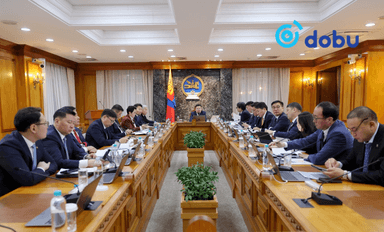 ЗАСГИЙН ГАЗАР: Мах, өргөн хэрэглээний барааны үнийн талаар хэлэлцэж байна