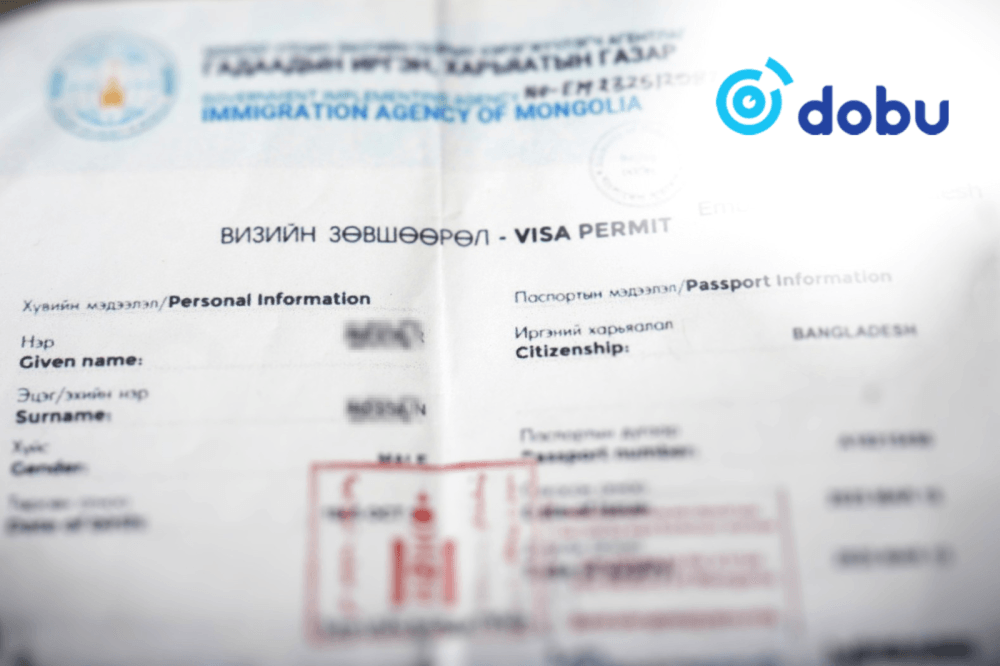 Бангладешийн гурван иргэд хуурамч визийн зөвшөөрөл ашиглан улсын хил нэвтрэхийг завджээ