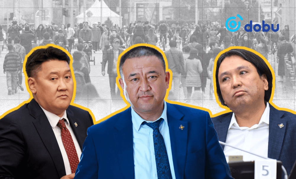 СУДАЛГАА: Иргэдэд хамгийн таалагддаггүй улстөрчдөөр Б.Чойжилсүрэн, Б.Жавхлан, Т.Доржханд нар тодров