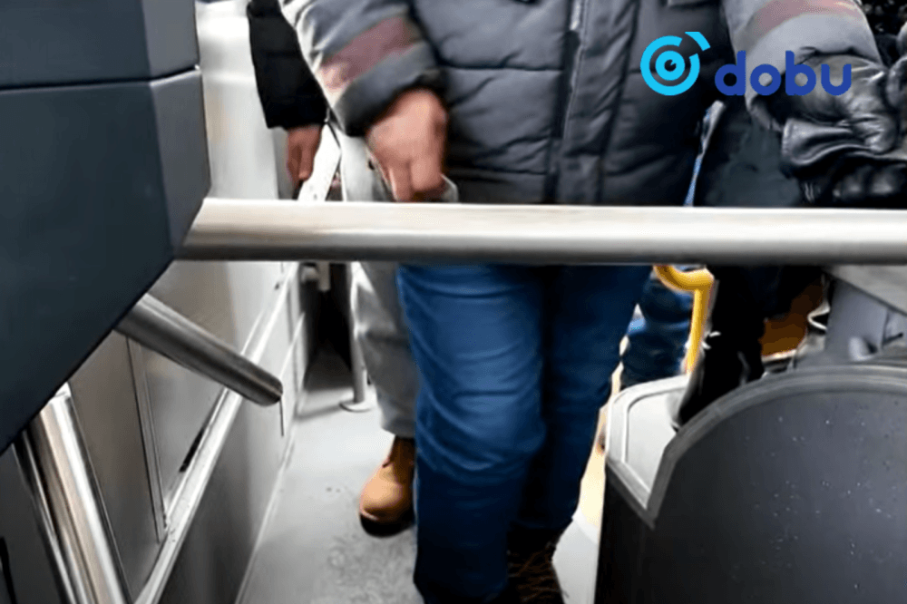 Б.Мөнхдалай: Бид орлогоо нэмэгдүүлэх үүднээс нэг автобусанд туршилтаар хаалт байршуулсан