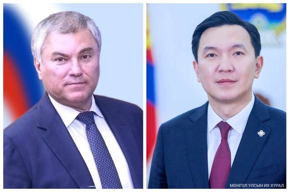 Монгол Улсын Их Хурлын дарга Н.Учрал Оросын Холбооны Улсад айлчлал хийнэ