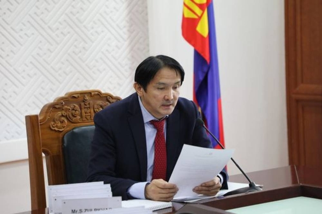 ХНХ-ын дэд сайдаар ахлуулсан Хүүхэд хамгааллын салбар дундын бүлэг шуурхай хуралдлаа