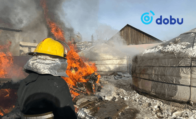 Гал түймэрт нэг иргэн өртөж амиа алджээ