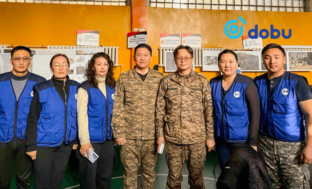 Гамшгаас хамгаалах команд штабын сургууль боллоо