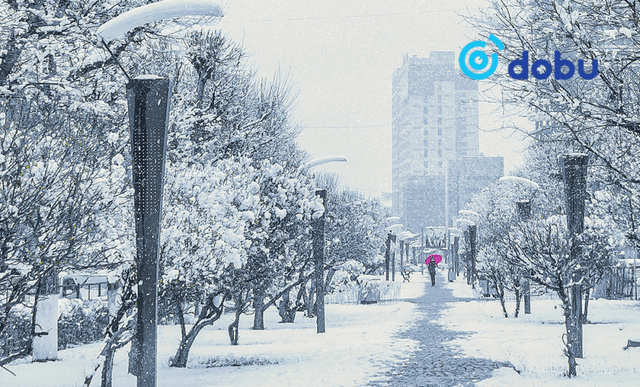 ЦАГ АГААР: Улаанбаатарт -13 градус хүйтэн, ялимгүй цас орно