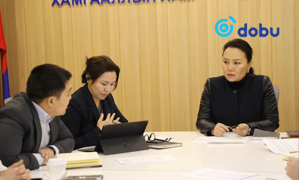 Төрөлжсөн асрамжийн газрыг цахимжуулах төслийн уулзалтыг зохион байгууллаа