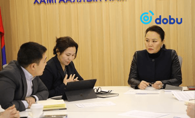 Төрөлжсөн асрамжийн газрыг цахимжуулах төслийн уулзалтыг зохион байгууллаа