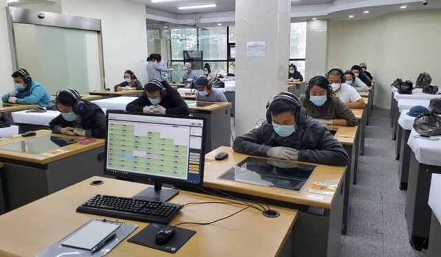 ТАНИЛЦ: СХТТШ-д тэнцсэн иргэдийн Ур чадварын шалгалтад хамрагдах хуваарь