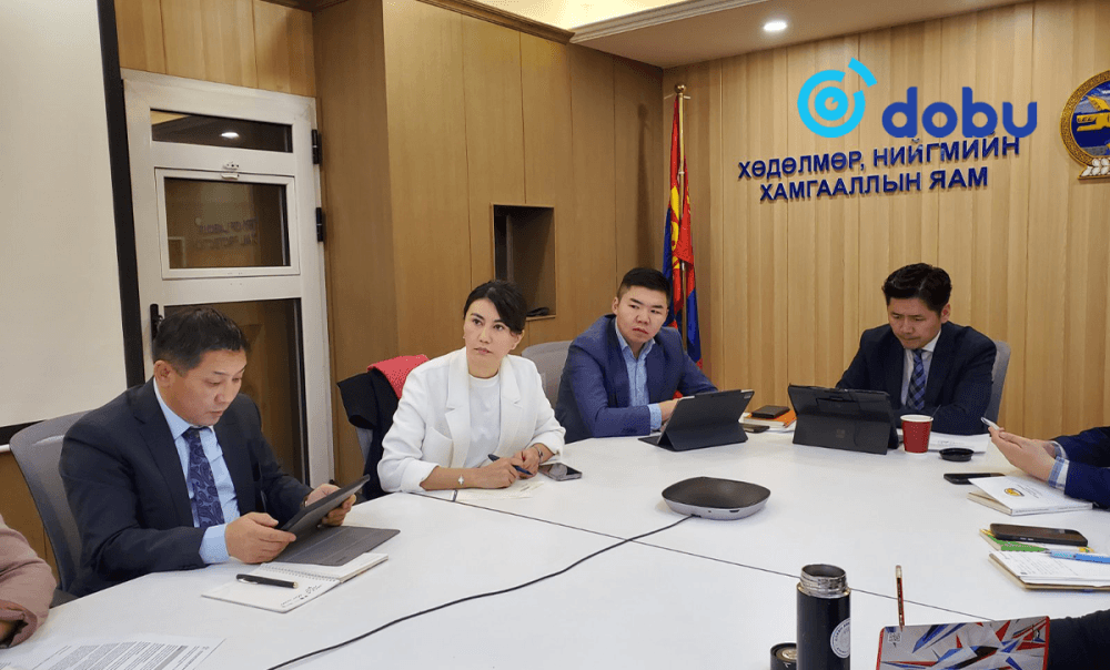 Хөгжлийн бэрхшээлтэй иргэн, ахмад настан, залуучууд, эмэгтэйчүүүдийн хөдөлмөр эрхлэлтийг дэмжинэ