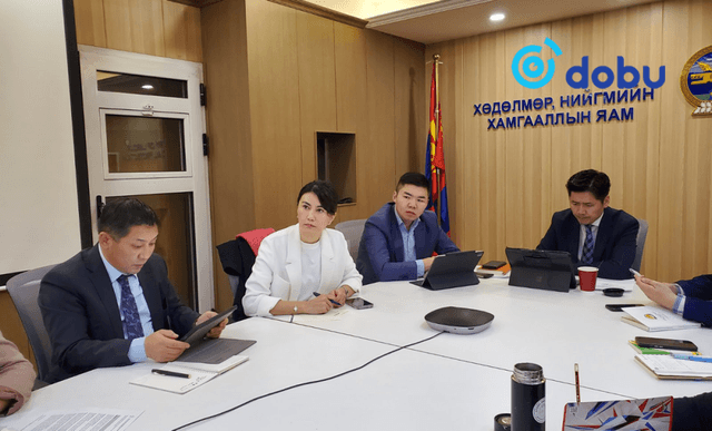 Хөгжлийн бэрхшээлтэй иргэн, ахмад настан, залуучууд, эмэгтэйчүүүдийн хөдөлмөр эрхлэлтийг дэмжинэ