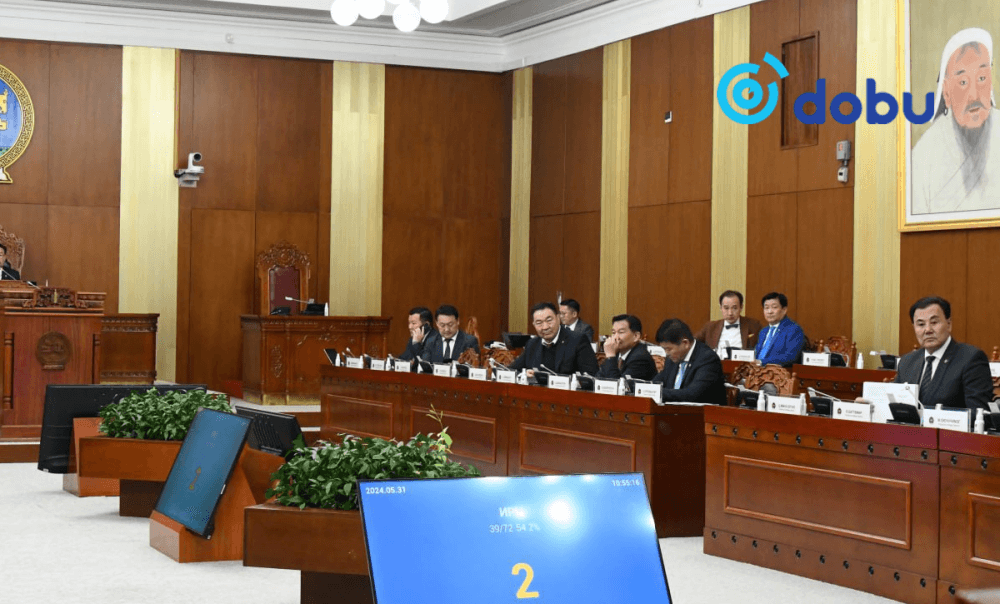 ТБХ:Монгол Улсын Ерөнхий аудитороор Д.Загджавыг томилох саналыг дэмжлээ