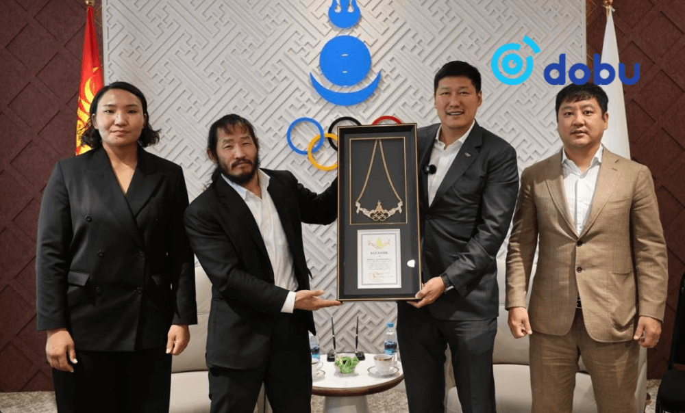 “Physical Asia”-д оролцсон Монголын баг, тамирчдад “Алтан од” одонг гардууллаа