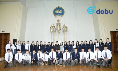 ЕБС-ийн сурагчид “Парламентын боловсрол” хөтөлбөрийн хүрээнд Төрийн ордонтой танилцжээ