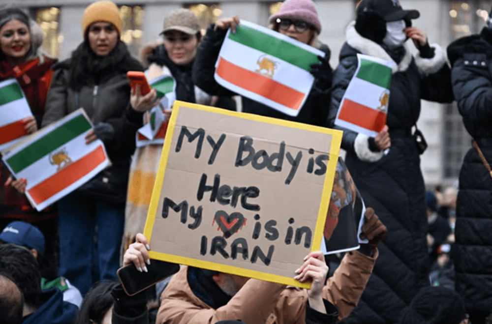 Иранд засгийн газрын эсрэг жагсаалын улмаас амиа алдагсдын тоо нэмэгджээ