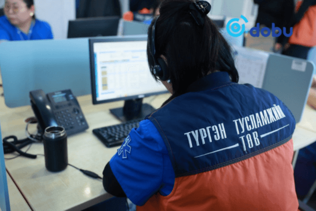 Түргэний машинуудад хотхон, хорооллуудын хаалгыг нээдэг тоноглол суулгахаар болов