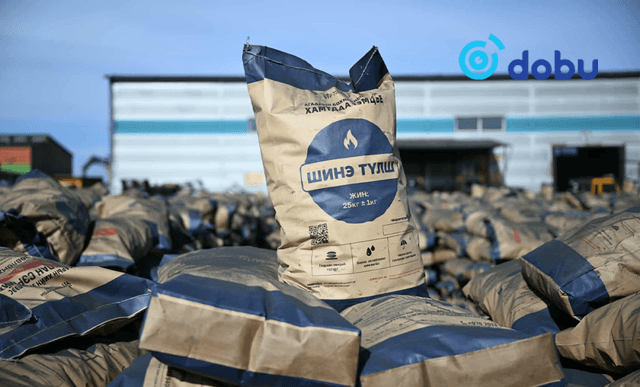 Нэг шуудай хагас коксон түлшийг 5000 төгрөгөөр борлуулж байна