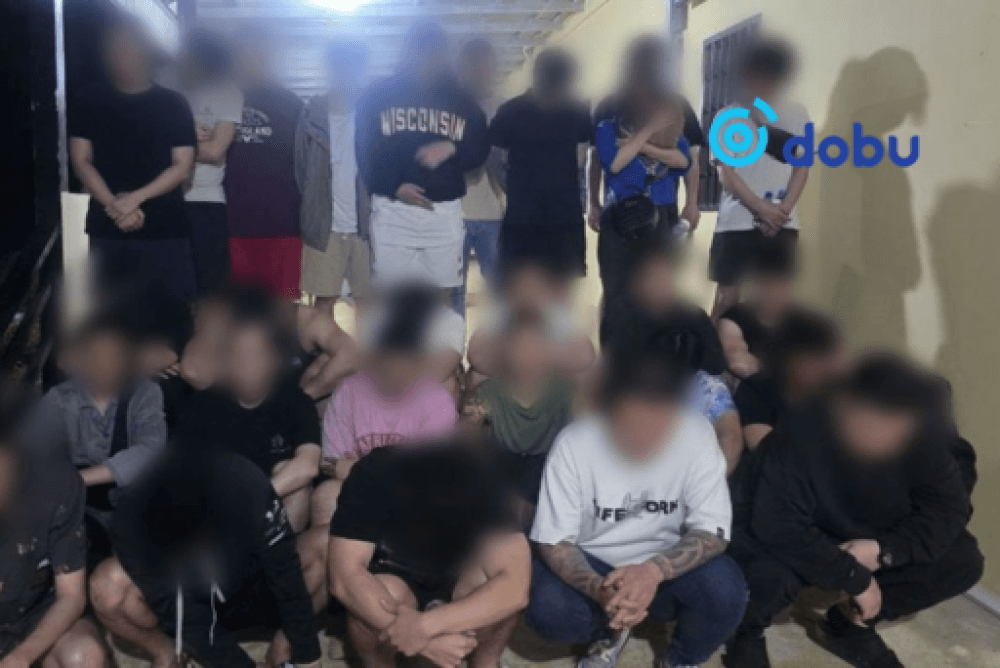 Камбож улсад гэмт хэрэг үйлдсэн 73 солонгос иргэнийг эх оронд нь албадан буцаажээ