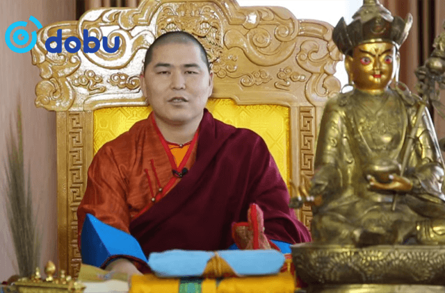 Говийн Есдүгээр Ноён хутагт Данзанлувсантүдэв: Энэ цаг үед миний хүлээх үүрэг хариуцлага өндөр тул хичээж явна