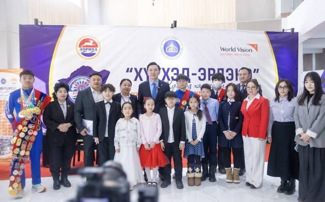 УИХ-ын дарга Н.Учрал: “Хүүхэд-Эрдэнэ” хүүхэд хамгааллын жишиг төслийг зүүн бүсийн хэмжээнд үлгэрлэн хэрэгжүүлэх шаардлагатай