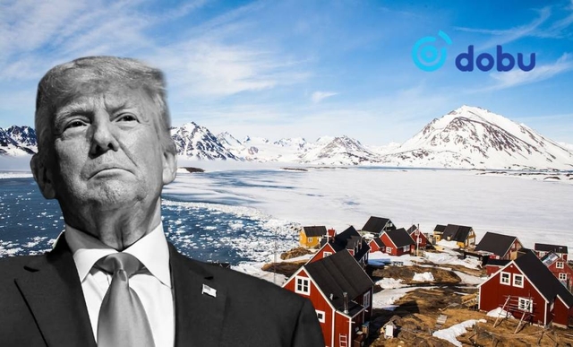 АНУ яагаад заавал Грийнландыг хүсэв, цаадах шалтгаанууд