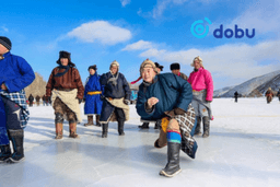 "Улаанбаатар өвлийн наадам 2026" эхэллээ