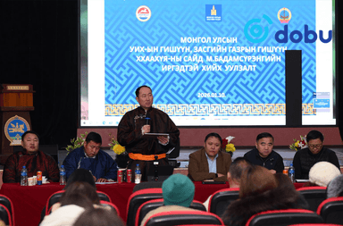 М.Бадамсүрэн: Бизнес эрхлэгчдийг хөнгөлөлттэй зээл, газар олголт, дэд бүтцээр дэмжих нь чухал