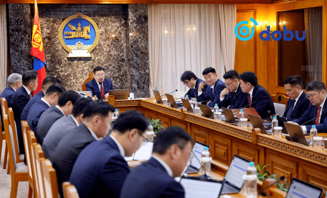 ЗАСГИЙН ГАЗАР: Улсын аварга малчин шалгаруулах асуудлыг хэлэлцэж байна