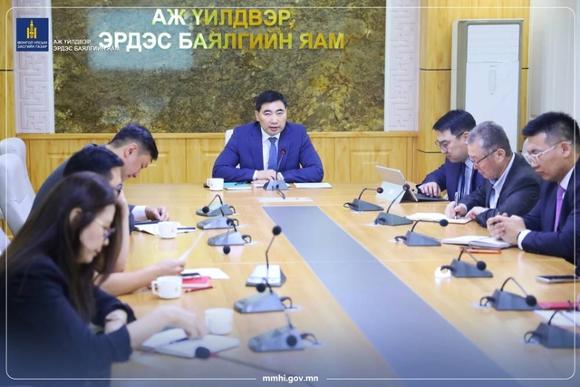 АҮЭБЯ: АИ-92 шатахууны хангамжийг тасалдуулахгүй, үнэ нэмэхгүй байх зөвлөмжийг бүх ААН-үүдэд хэрэгжүүлэхээр тогтов