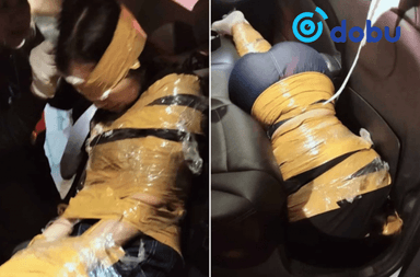 Тайландад 30 орчим насны эмэгтэй дээрэмдүүлжээ