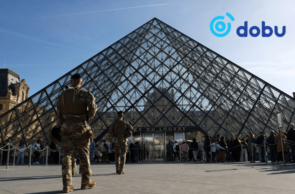 Луврын музей өнөөдрөөс Европын бус зочдын тасалбарт үнээ нэмлээ