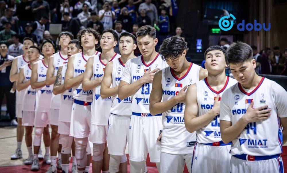 Сагсан бөмбөгийн Азийн аварга шалгаруулах урьдчилсан шатны тэмцээн Монгол Улсад болно