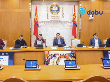 Зөвшөөрлийн тухай хуульд нэмэлт, өөрчлөлт оруулах тухай хуулийн төслийг хэлэлцүүлэгт бэлтгэх үүрэг бүхий ажлын хэсэг хуралджээ