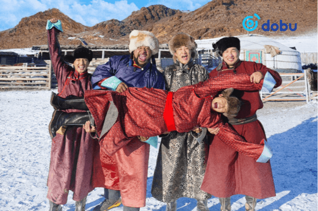 “Physical: Welcome to Mongolia” нэвтрүүлгийн 3, 4-р анги энэ сарын 9-нд “Netflix”-ээр цацагдана