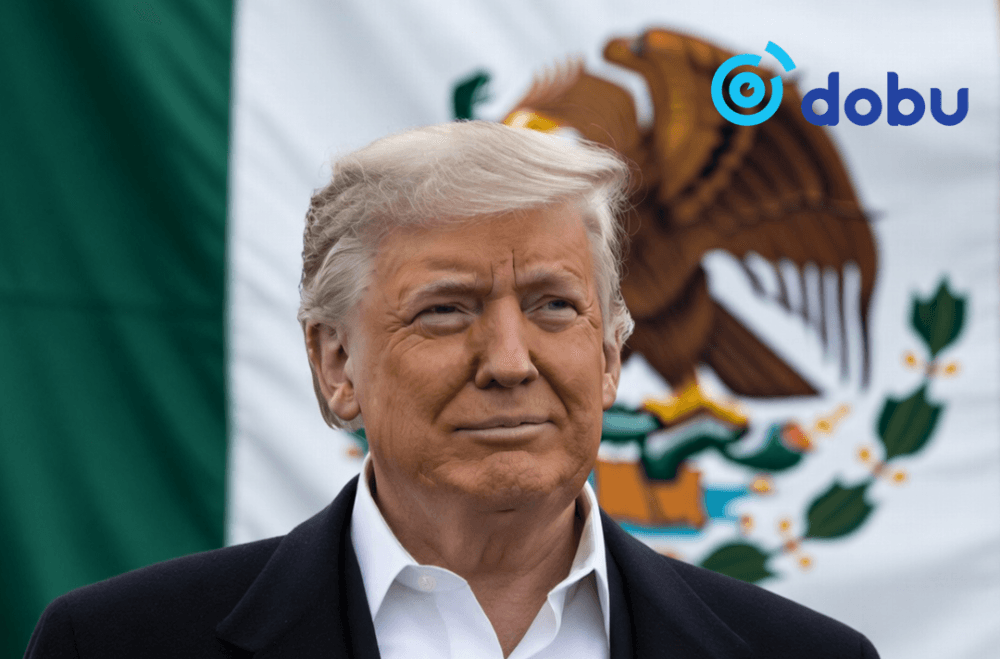 Дональд Трампын хар тамхины картелиудтай хийх тэмцэл нь Мексик