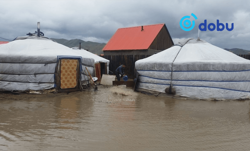 Үерт өртөх өндөр эрсдэлтэй 137 мянга гаруй айл байна