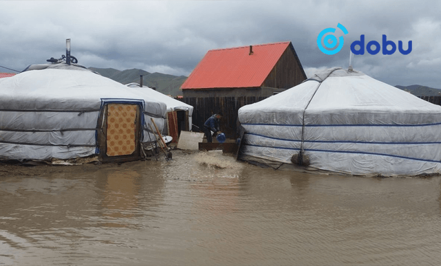 Үерт өртөх өндөр эрсдэлтэй 137 мянга гаруй айл байна