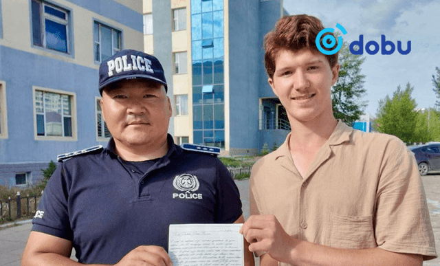 АНУ-ын иргэний гээсэн цүнх, камерыг олж өгчээ