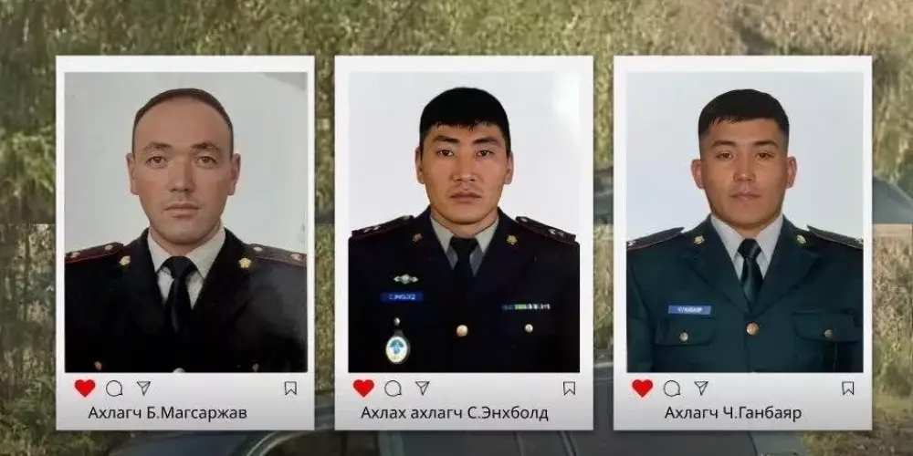 Зэвсэгт хүчний алба хаагчид хүний амь аварчээ