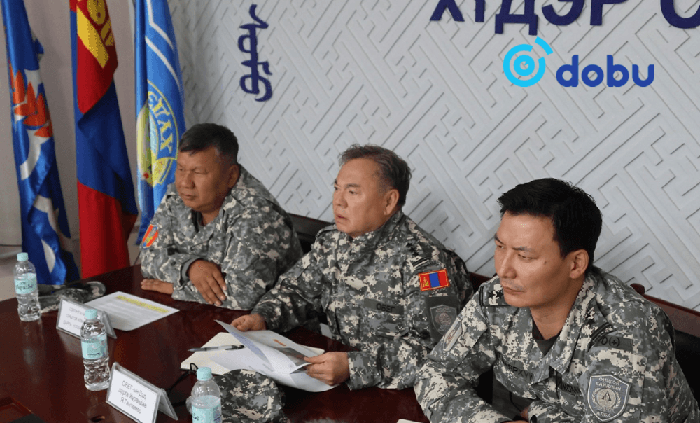 УОК-оос түймрийг унтраах ажиллагаанд зарцуулах шатахууны 50 сая төгрөгийг шийдвэрлэжээ