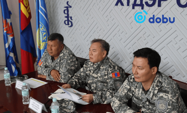 УОК-оос түймрийг унтраах ажиллагаанд зарцуулах шатахууны 50 сая төгрөгийг шийдвэрлэжээ