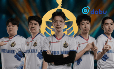 “MongolZ” баг Францын “Team Vitality” багтай өнөөдөр тоглоно