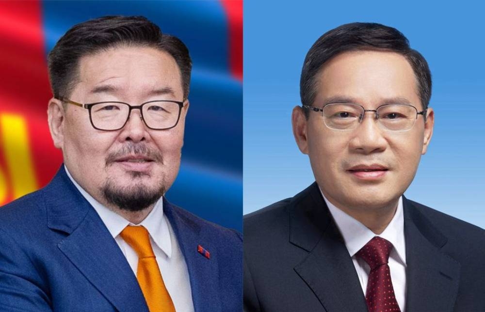 Ерөнхий сайд Г.Занданшатарт БНХАУ-ын Төрийн зөвлөлийн Ерөнхий сайд Ли Чян баяр хүргэж, захидал илгээжээ