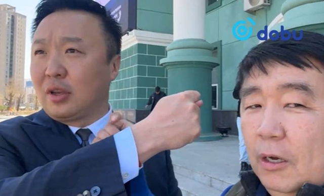 Д.Мөнх-Эрдэнэ, Ж.Энхжаргалан нарыг 9 хоног БАРИВЧЛАХААР болжээ